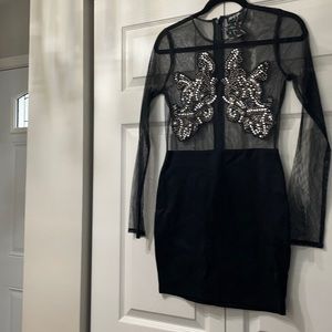 NEW Nasty Gal dress! Perfect for NYE, holidays parties or a night out!